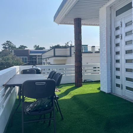 Cozy Sinchon 2548 Jeju Exterior foto