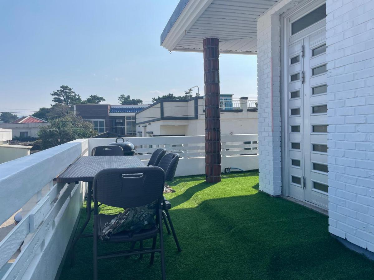 Cozy Sinchon 2548 Jeju Exterior foto
